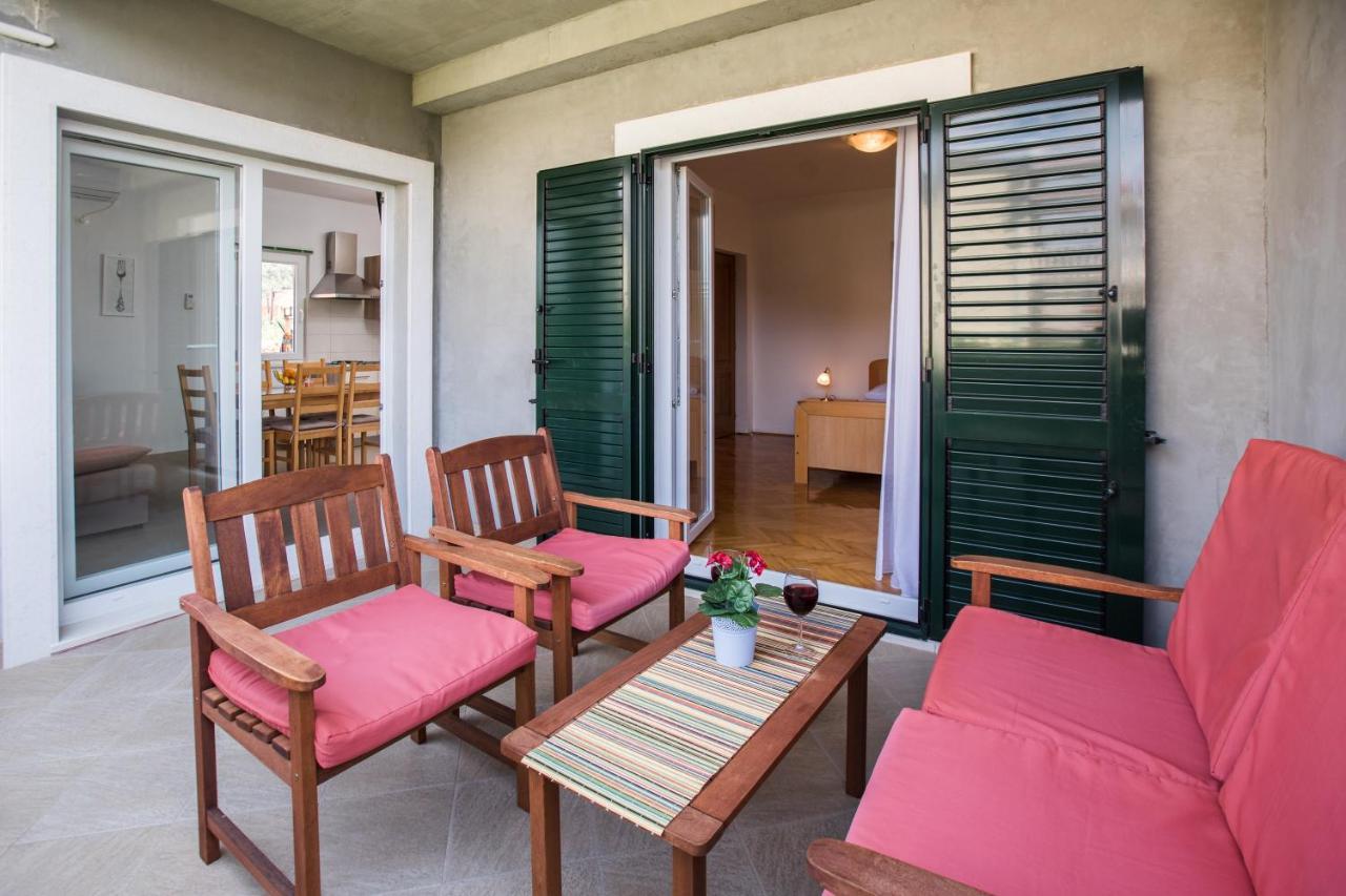 Apartments Bianca Marina Extérieur photo
