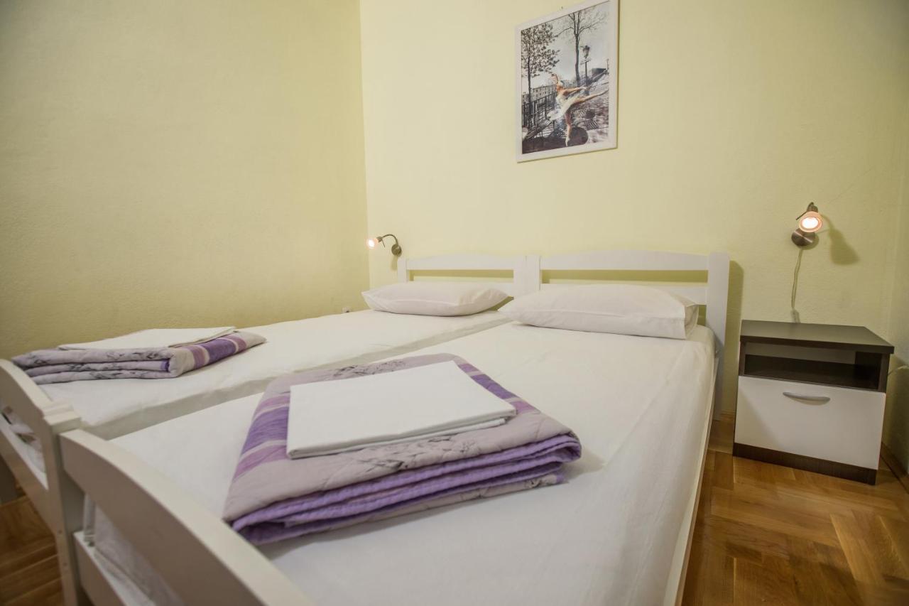 Apartments Bianca Marina Extérieur photo
